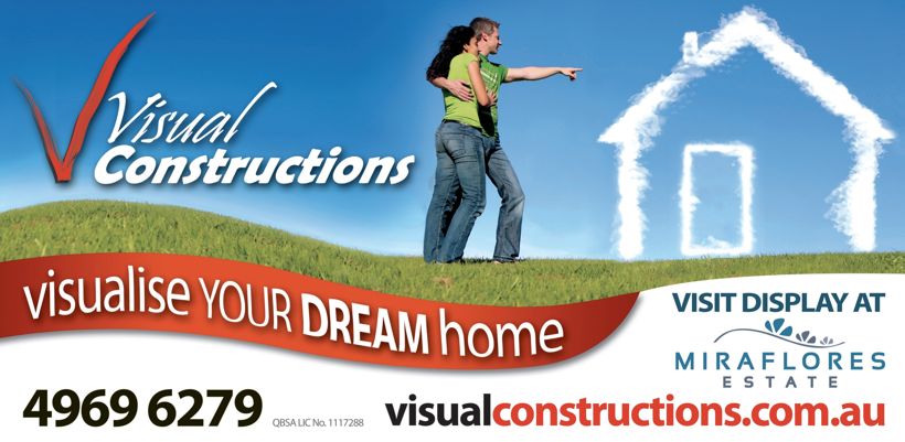 Visual Constructions: Visualise your dream home